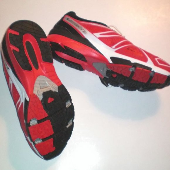 Salomon X-Scream 3D Running Shoes Mens Size 8 New - Picture 2 of 4